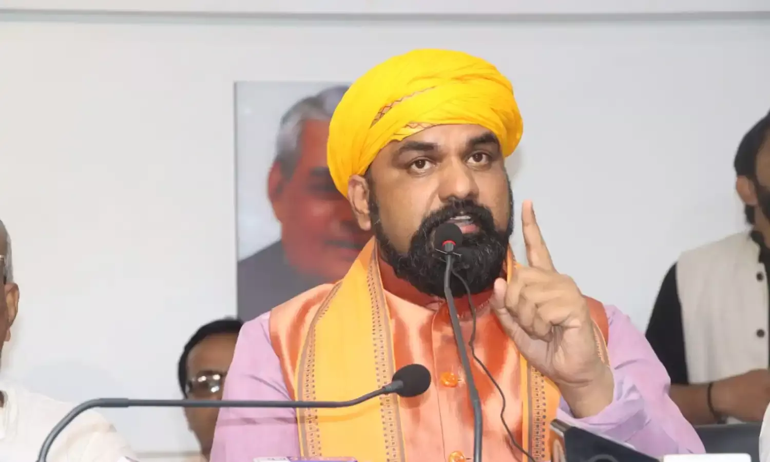 बिहार सरकार के आरक्षण का दायरा बढ़ाने के प्रस्ताव का भाजपा करेगी समर्थन : सम्राट चौधरी