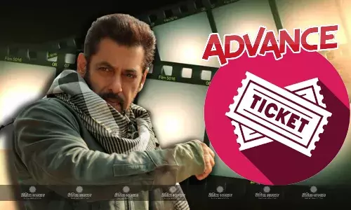 दिवाली पर टाइगर 3 मचाएगी धमाल, एडवांस बुकिंग के पहले दिन ही सलमान खान की फिल्म ने किया शानदार कलेक्शन