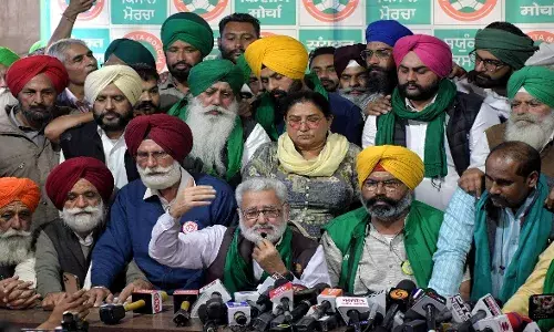 अगले वर्ष 26 फरवरी को किसान करेंगे दिल्ली कूच