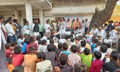 रावत ने कहा, कांग्रेस का लक्ष्य पंक्ति के अंतिम छोर के व्यक्ति की सेवा करना, न्याय दिलाना है