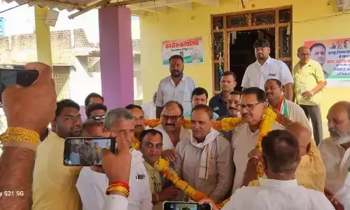 भाजपा के राज में हुए भ्रष्टाचार और घोटालों ने मप्र को किया कलंकित - अरूण यादव