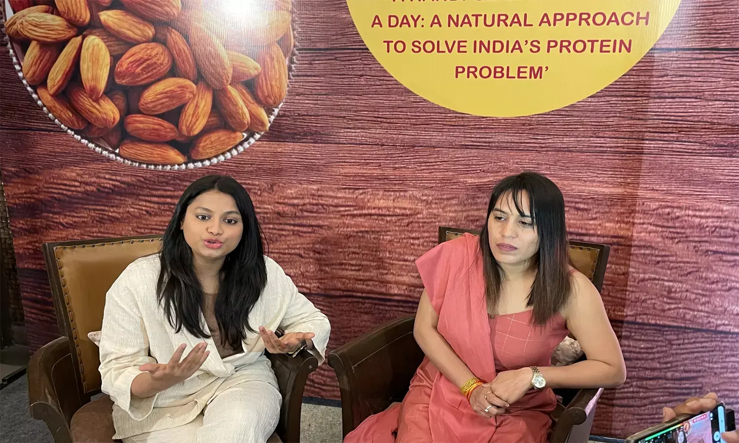 एक व्यक्ति को सिर्फ इतने प्रोटीन की होती है जरुरत, बादाम है सबसे अच्छा स्त्रोत