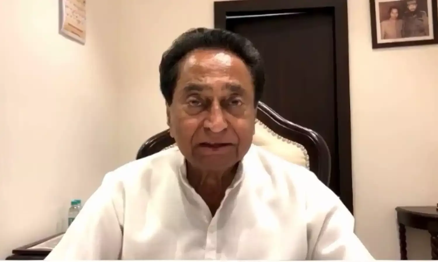 भाजपा की झूठ बोलने की शक्ति बढ़ी, कांग्रेस कोटवारों को देगी पदनाम : कमल नाथ