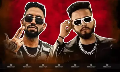 हम सब खाते-पीते हैं और अपने घर चले जाते हैं दोस्त ने खोली एल्विश यादव की पोल, जानिए क्या एल्विश की पार्टी में होता है सांप के जहर का नशा? हम सब खाते-पीते हैं और अपने घर चले जाते हैं दोस्त ने खोली एल्विश यादव की पोल, जानिए क्या एल्विश की पार्टी में होता है सांप के जहर का नशा?