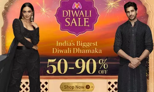 मिंत्रा के दिवाली धमाका से इन जरूरी चीजों के साथ यात्रा के लिए तैयार रहें