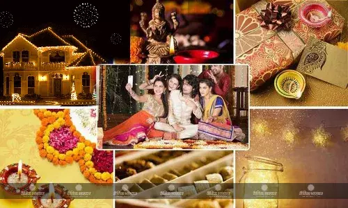 इस दिवाली घर को सजाएं अलग अदांज में, इन आइडियाज को कर सकते हैं फॉलो