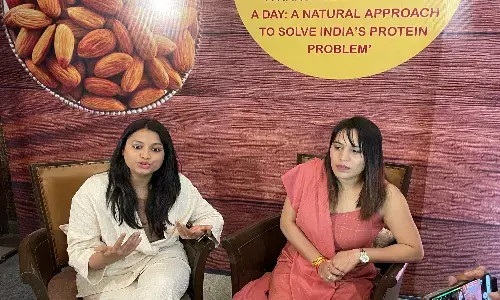 एक व्यक्ति को सिर्फ इतने प्रोटीन की होती है जरुरत, बादाम है सबसे अच्छा स्त्रोत एक व्यक्ति को सिर्फ इतने प्रोटीन की होती है जरुरत, बादाम है सबसे अच्छा स्त्रोत