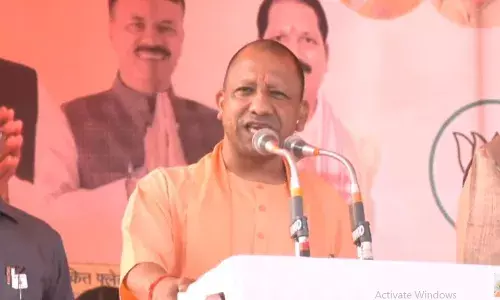 संकट आया देख राहुल पहुंचे केदारनाथ :  मुख्यमंत्री योगी