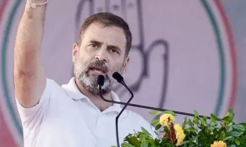 राहुल गांधी बोले, नोटबंदी रोजगार खत्म करने की सोची समझी साजिश थी