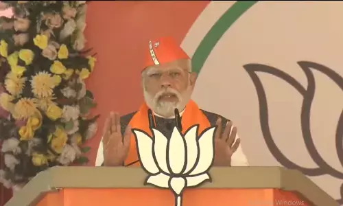 पांच पांडव की राह पर चलने पर हमें गर्व : पीएम मोदी