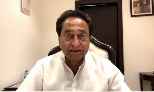 भाजपा की झूठ बोलने की शक्ति बढ़ी, कांग्रेस कोटवारों को देगी पदनाम : कमल नाथ भाजपा की झूठ बोलने की शक्ति बढ़ी, कांग्रेस कोटवारों को देगी पदनाम : कमल नाथ