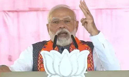 सीएम नीतीश के जनसंख्या नियंत्रण वाले बयान पर पीएम मोदी का वार, कहा - ऐसे नेता माताओं-बहनों का भला कैसे कर सकते हैं?