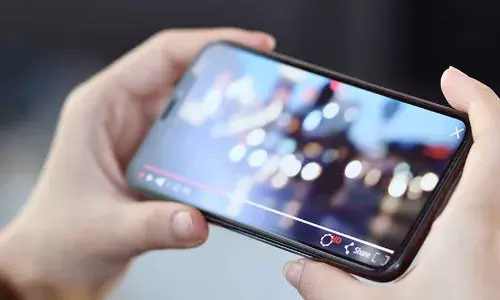 भारत में अब शॉर्ट-फॉर्म वीडियो प्लेटफॉर्म के 25 करोड़ यूजर्स