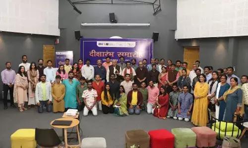 टैगोर राष्ट्रीय नाट्य विद्यालय में तीसरे बैच का दीक्षारंभ समारोह संपन्न