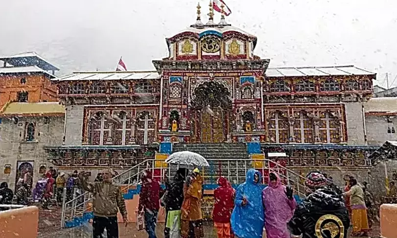उत्तराखंड में बदलने वाला है मौसम, पर्वतीय क्षेत्र में कहीं-कहीं बारिश का पूर्वानुमान