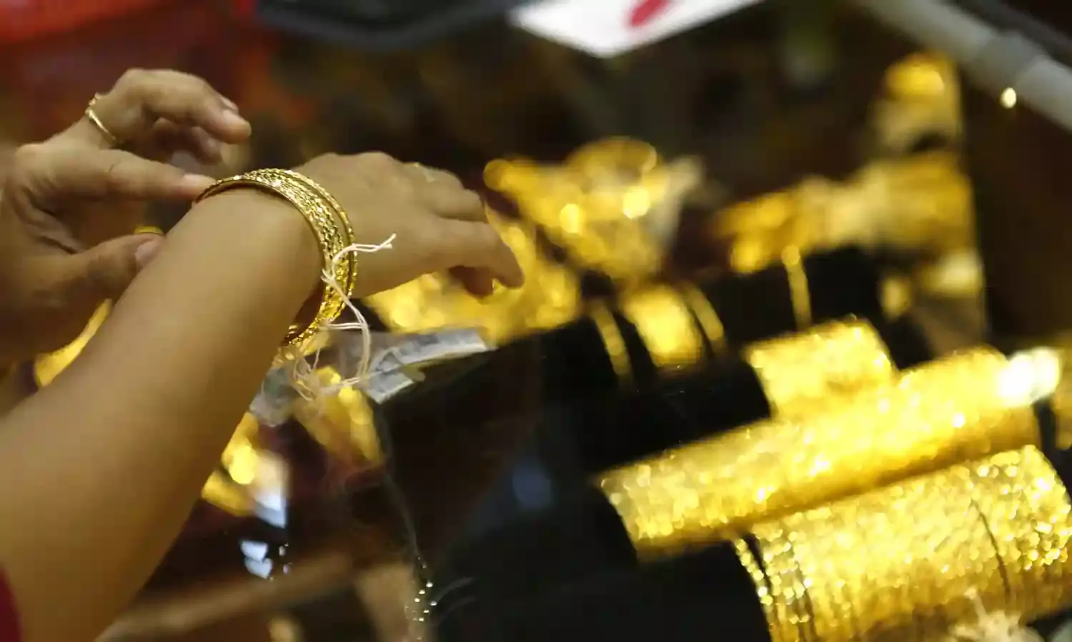 पिछले 20 साल में सोने पर हर साल 11 फीसदी का चक्रवृद्धि रिटर्न