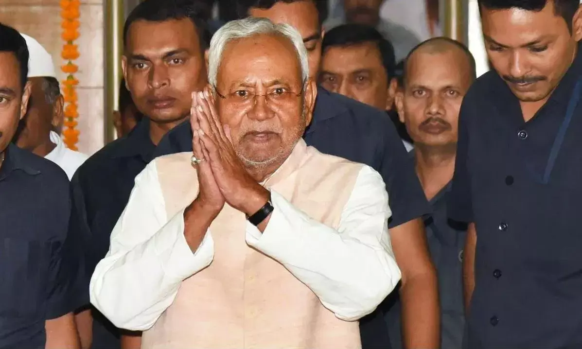 नीतीश सरकार ने लागू किया आरक्षण का नया फार्मूला, राज्य में आरक्षण के दायरे को 75 फीसदी तक बढ़ाया गया