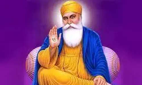 गुरु नानक देव की जयंती पर 15 से निकलेगी प्रभातफेरी