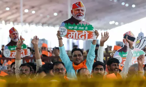 राजस्थान में भाजपा का परचम फहराने पहुंची यूपी की महिला शक्ति