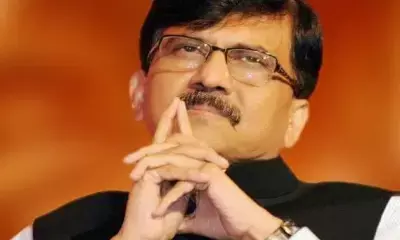 जब भी भाजपा को हार सामने दिखती है, सीबीआई, ईडी और ईसीआई मदद के लिए आगे आते हैं: संजय राउत जब भी भाजपा को हार सामने दिखती है, सीबीआई, ईडी और ईसीआई मदद के लिए आगे आते हैं: संजय राउत