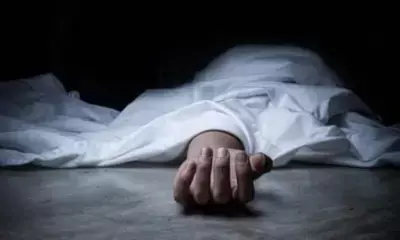 पंजाब में एक ही परिवार के तीन की गला घोंटकर हत्या पंजाब में एक ही परिवार के तीन की गला घोंटकर हत्या