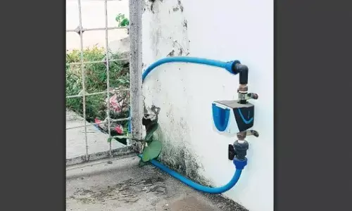 घरों में मीटर लगाकर चले गए, अब तक नसीब नहीं हुआ 24 घंटे पानी घरों में मीटर लगाकर चले गए, अब तक नसीब नहीं हुआ 24 घंटे पानी