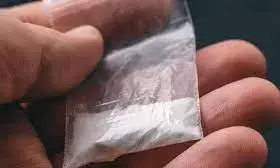 कामठी में एमडी तस्कर गिरफ्तार