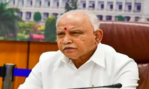 कर्नाटक सरकार नफरत की राजनीति कर रही है, भूख हड़ताल करूंगा : येदियुरप्पा