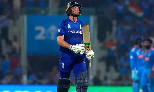 बटलर को ऐसी खराब फॉर्म में पहले कभी नहीं देखा: नासिर हुसैन