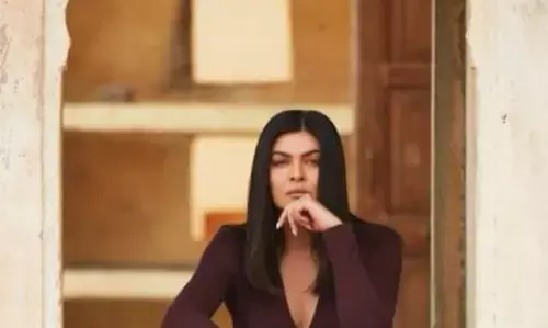 आर्या से पहले अभिनेत्री के तौर पर मैं एक तरह से ठहर गई थी : सुष्मिता सेन