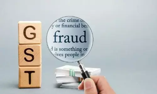 1,481 करोड़ रुपये के फर्जी जीएसटी चालान रैकेट का भंडाफोड़