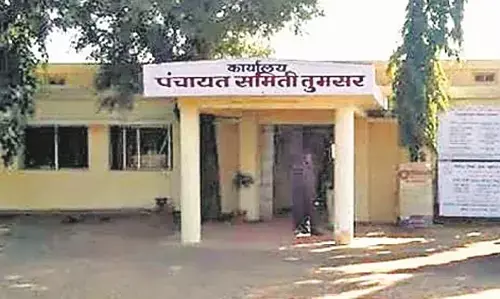 तुमसर तहसील को लगा रिक्त पदों का ग्रहण