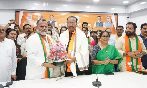 हाईटेक हुआ भाजपा का उत्तरभारतीय मोर्चा, लांच की वेबसाइट