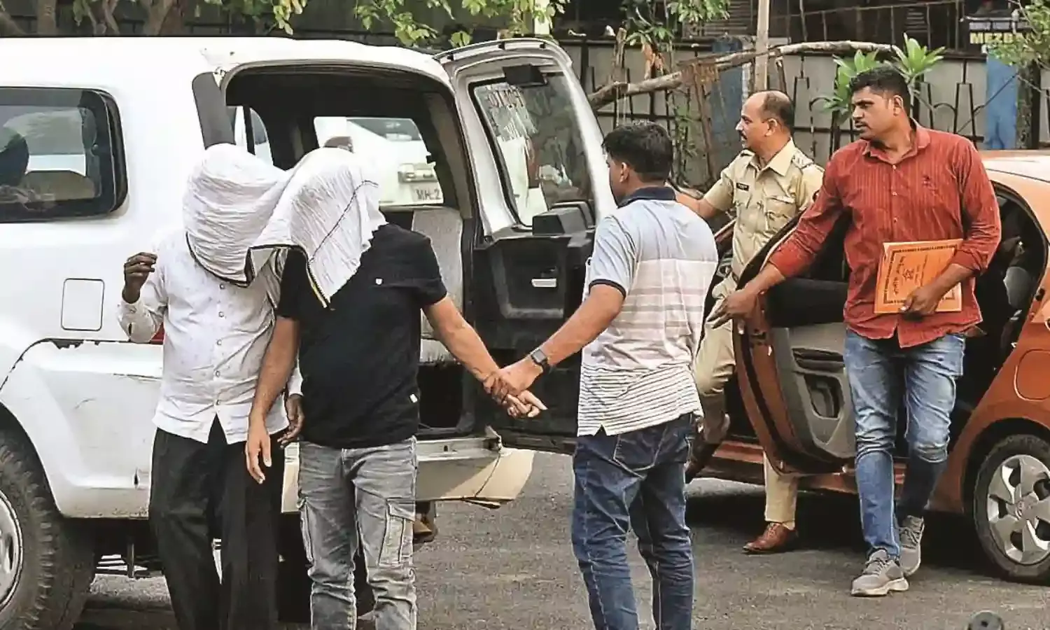 आतंकी जयेश पुजारी को बेलगाम जेल वापस भेजा