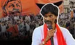 छह नेता मराठा आरक्षण के खिलाफ, नाम का खुलासा 24 दिसंबर को करेंगे जरांगे पाटील