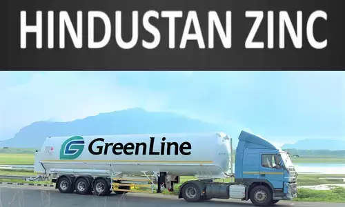 हिंदुस्तान जिंक ने लॉजिस्टिक्स को लेकर एलएनजी ट्रकों के लिए ग्रीनलाइन के साथ की साझेदारी