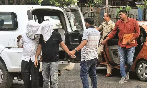 आतंकी जयेश पुजारी को बेलगाम जेल वापस भेजा