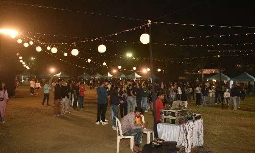 सोशल रिस्पॉन्सिबिलिटी निभाने में यूथ आगे