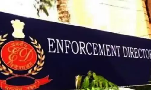 ईडी ने सूरत में ओजस्वी फाउंडेशन से जुड़े 10 स्थानों पर ली तलाशी