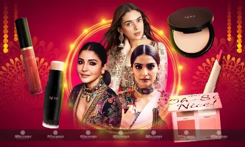 दिवाली पर पार्लर जाने का नहीं है टाइम, ऐसे करें मेकअप और दिखें खूबसूरत