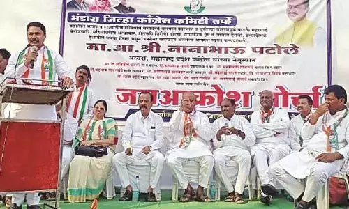 धान उत्पादक किसानों की मांगों को लेकर भड़का जनाक्रोश