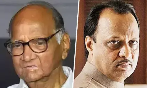 दिवाली की मिठास चाचा- भतीजे के बीच की कड़वाहट दूर करेगी! दिवाली की मिठास चाचा- भतीजे के बीच की कड़वाहट दूर करेगी!