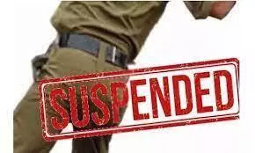 26 लाख का सोना लूट मामले में सांगली के तीन पुलिसकर्मी निलंबित