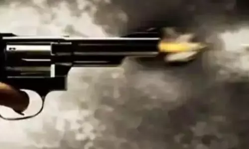 बिहार की राजधानी पटना में बिल्डर की गोली मारकर हत्या