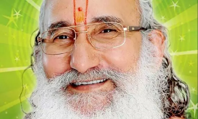 संत सदानन्द जी महाराज परमहंस की उपाधि से आज होंगे अलंकृत संत सदानन्द जी महाराज परमहंस की उपाधि से आज होंगे अलंकृत