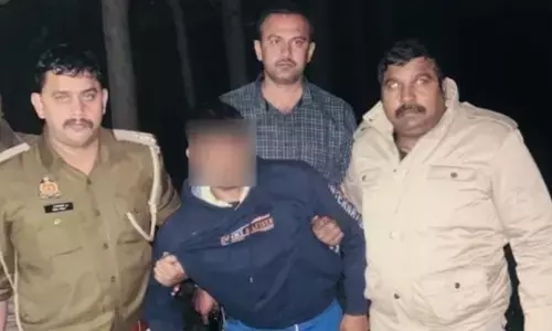 सहारनपुर में पुलिस और बदमाशों के बीच मुठभेड़, एक हिस्ट्रीशीटर गिरफ्तार