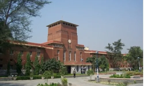 दिल्ली विश्वविद्यालय में हुई छुट्टियां, समय से पहले विंटर ब्रेक दिल्ली विश्वविद्यालय में हुई छुट्टियां, समय से पहले विंटर ब्रेक