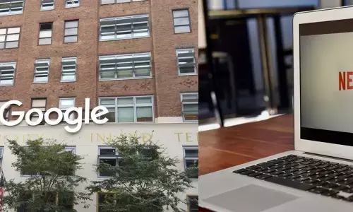 गूगल ने नेटफ्लिक्स को 10 प्रतिशत के स्पेशल डिस्काउंट रेट की पेशकश की