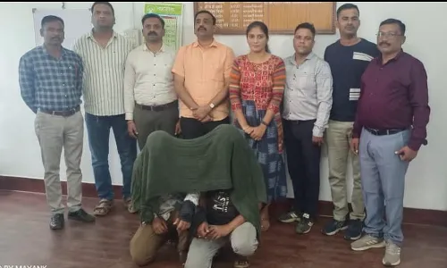 गुप्त धन का लालच देकर सात लाख से ठगनेवाले दो आरोपी पालघर से गिरफ्तार