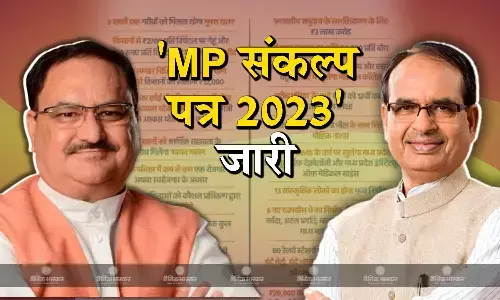 महिला वोटर्स पर फोकस, घोषणा पत्र के जरिए जानिए बीजेपी ने महिला मतदाताओं को क्या क्या सौगातें देने का किया वादा